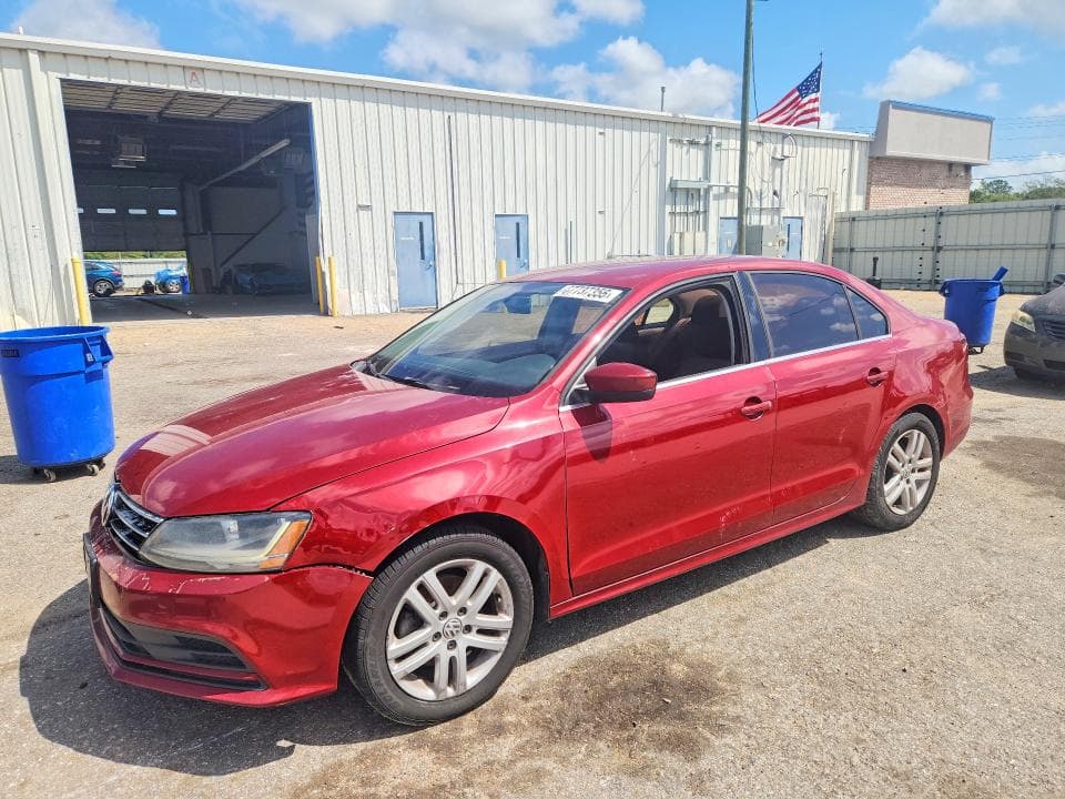 2017 VOLKSWAGEN JETTA S - 1