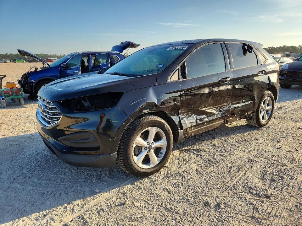 2019 FORD EDGE SE - 1