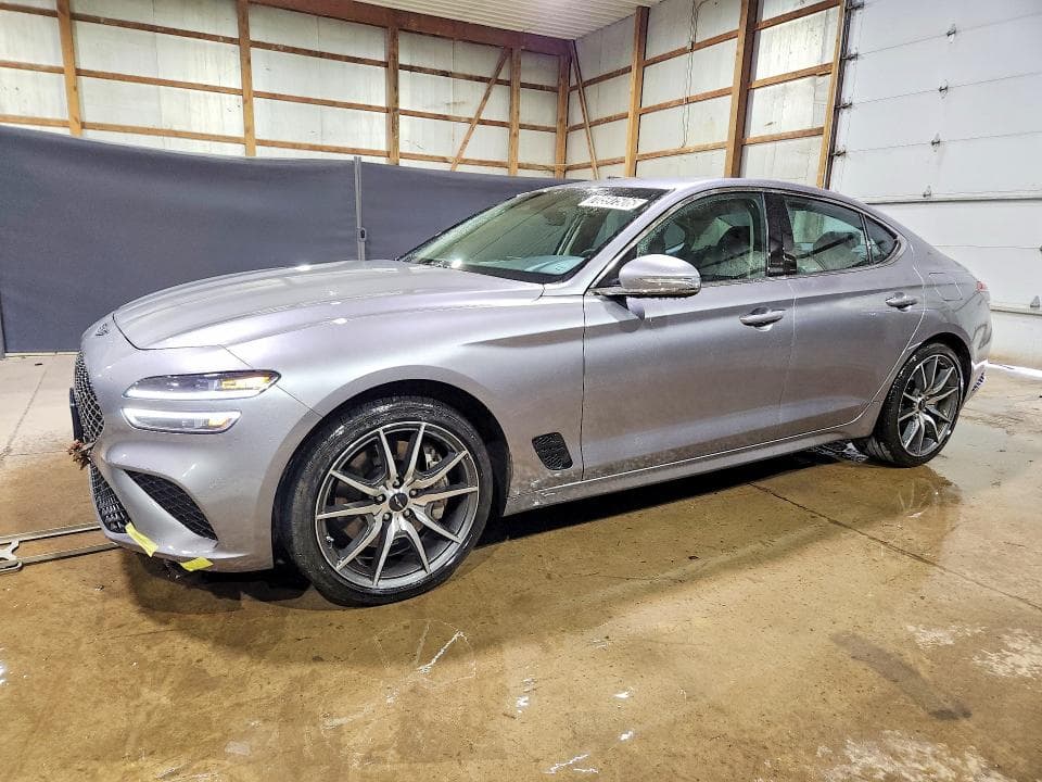 2026 GENESIS G70 2.5T STANDARD - 1