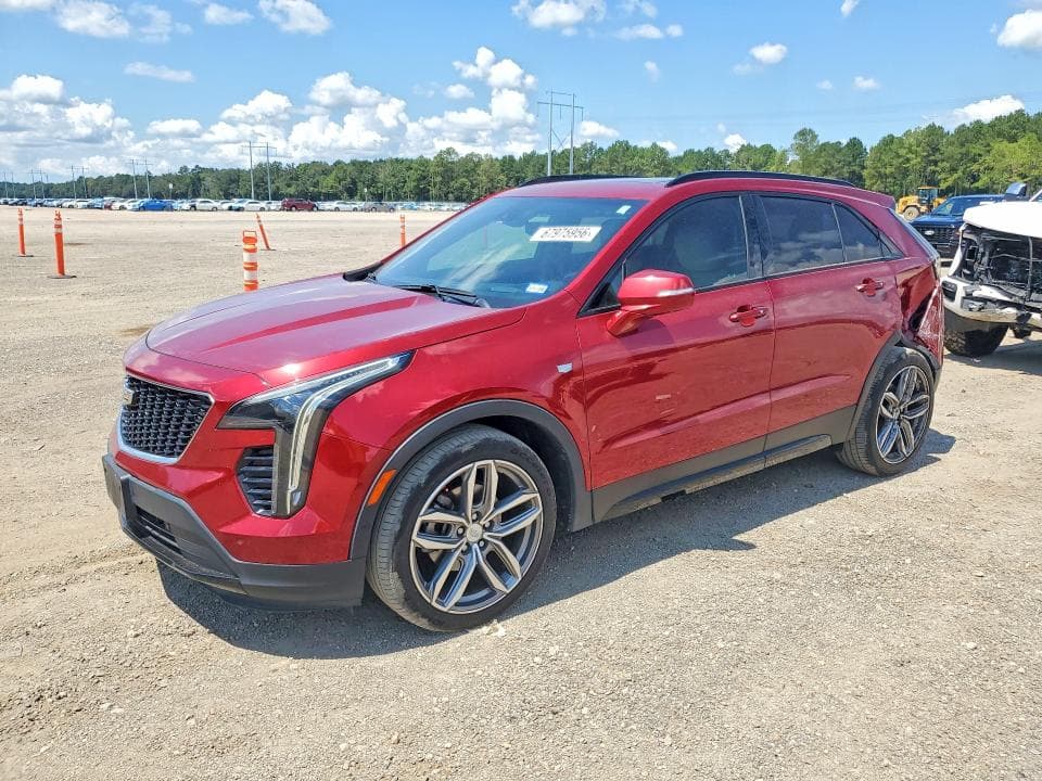 2019 CADILLAC XT4 SPORT - 1