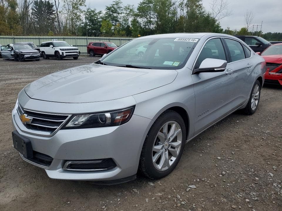 2018 CHEVROLET IMPALA LT - 1