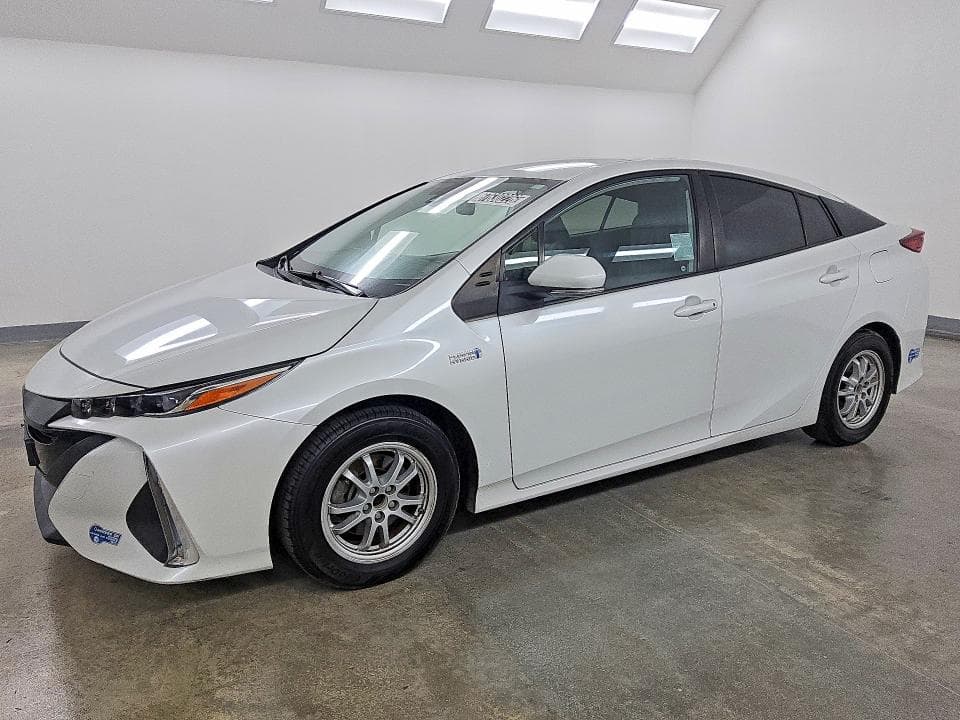 2021 TOYOTA PRIUS PRIME XLE - 1