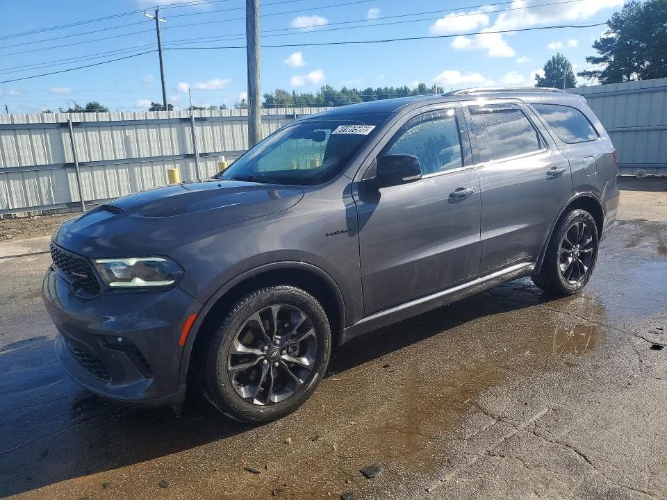 2023 DODGE DURANGO R/T - 1