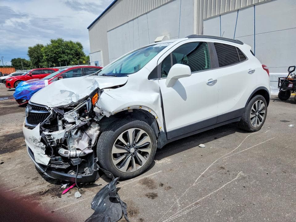 2021 BUICK ENCORE PREFERRED - 1