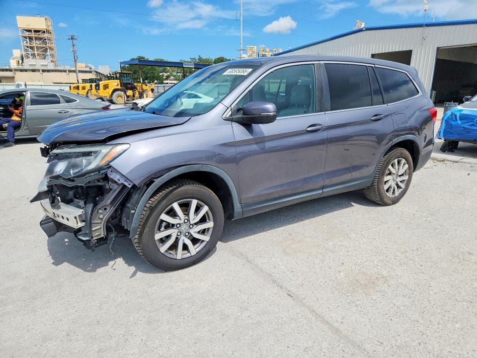 2020 HONDA PILOT EXL - 1
