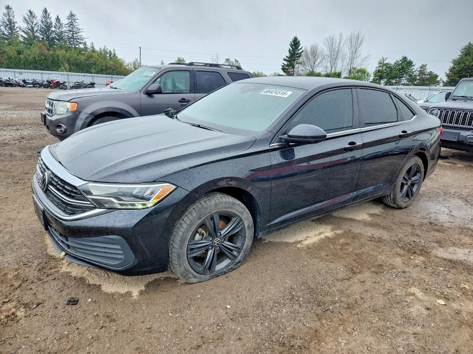 2023 VOLKSWAGEN JETTA SE - 1
