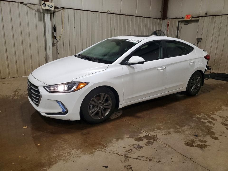 2017 HYUNDAI ELANTRA VALUE EDITION - 1
