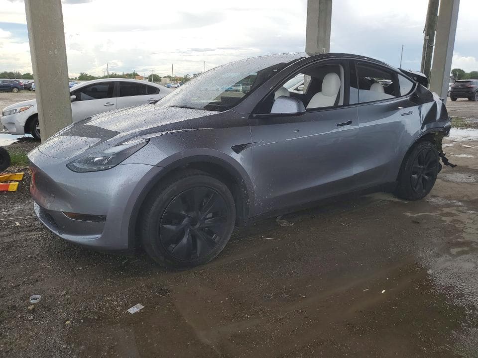 2024 TESLA MODEL Y - 1
