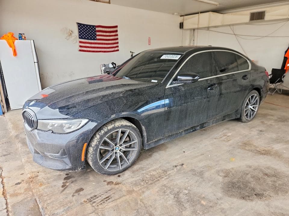 2020 BMW 330I - 1