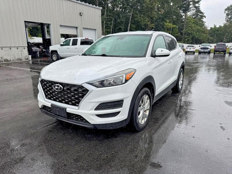2020 HYUNDAI TUCSON SE - 1