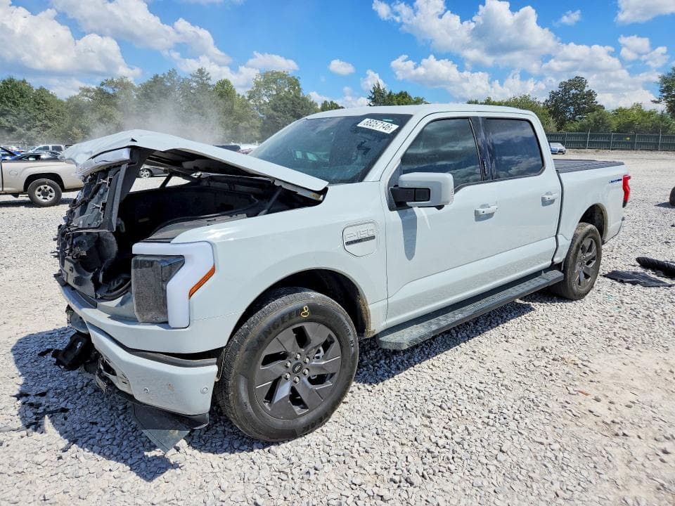 2023 FORD F150 LIGHTNING PRO - 1