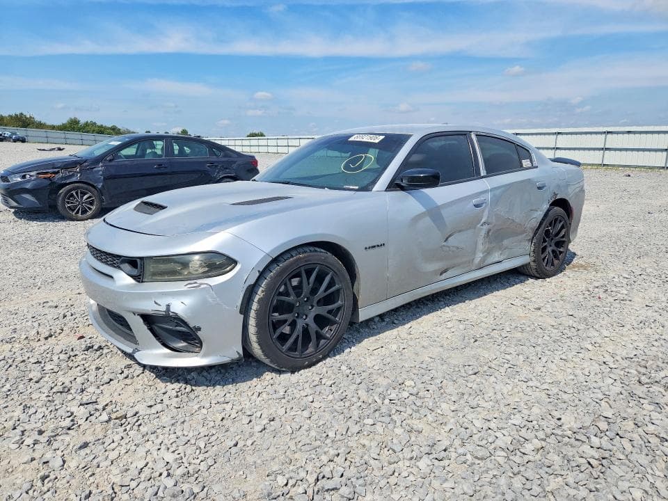 2020 DODGE CHARGER - 1