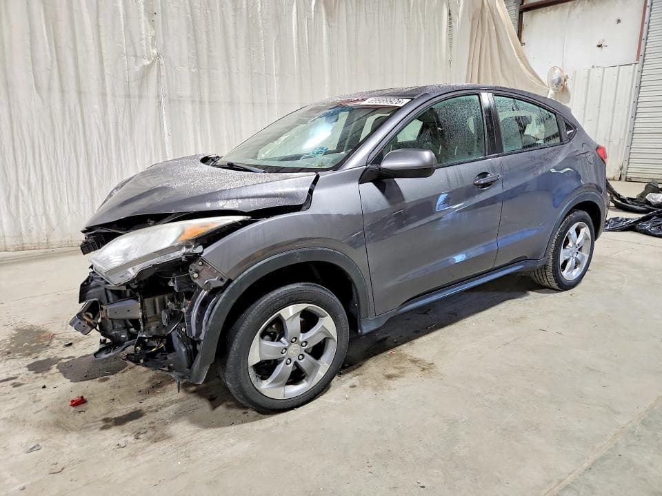 2017 HONDA HR-V LX - 1