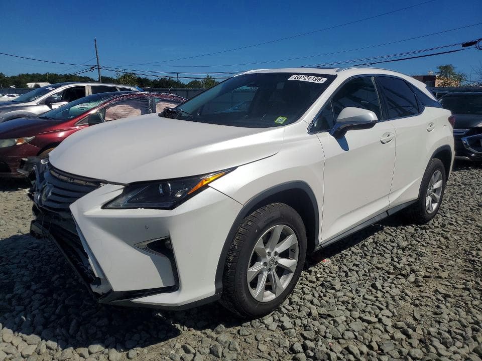 2017 LEXUS RX 350 BASE - 1