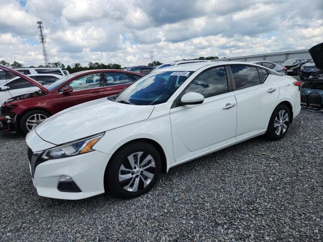 2019 NISSAN ALTIMA S - 1