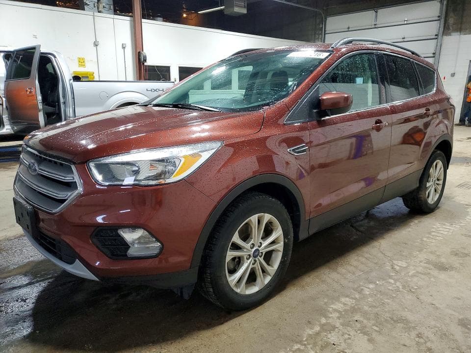 2018 FORD ESCAPE SE - 1