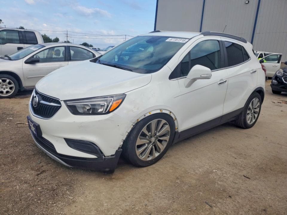 2017 BUICK ENCORE PREFERRED - 1