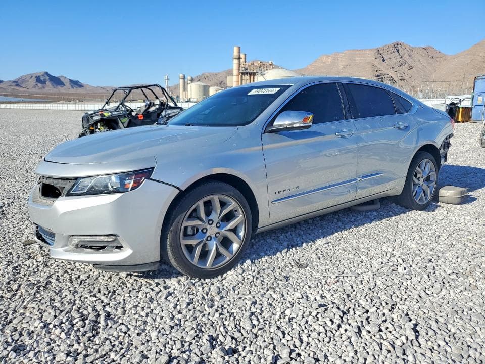2018 CHEVROLET IMPALA PREMIER - 1