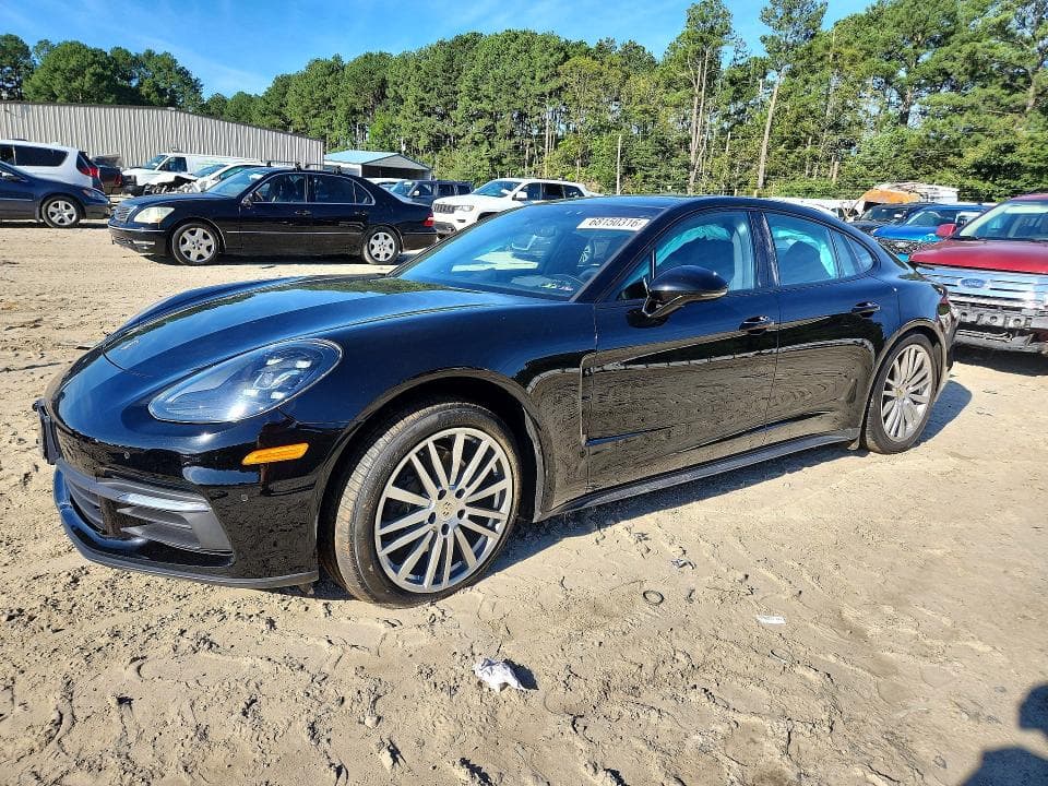 2019 PORSCHE PANAMERA BASE - 1