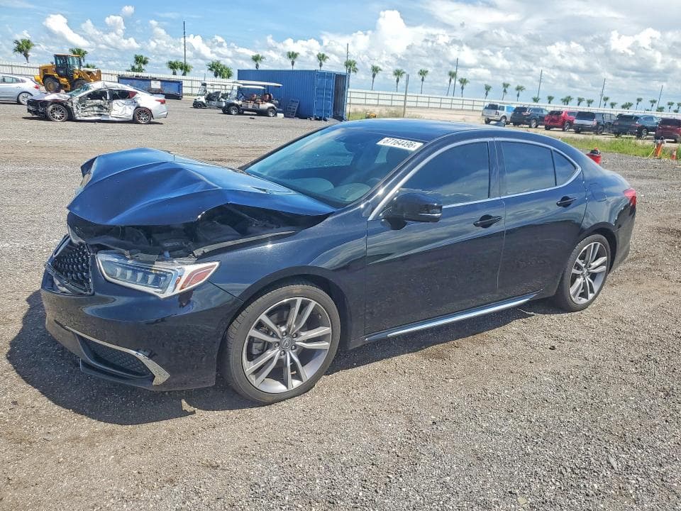 2020 ACURA TLX TECHNOLOGY - 1