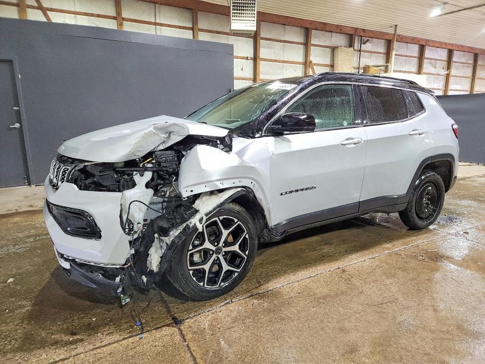 2025 JEEP COMPASS LIMITED - 1