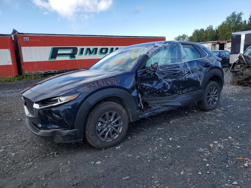 2025 MAZDA CX-30 SELECT - 1