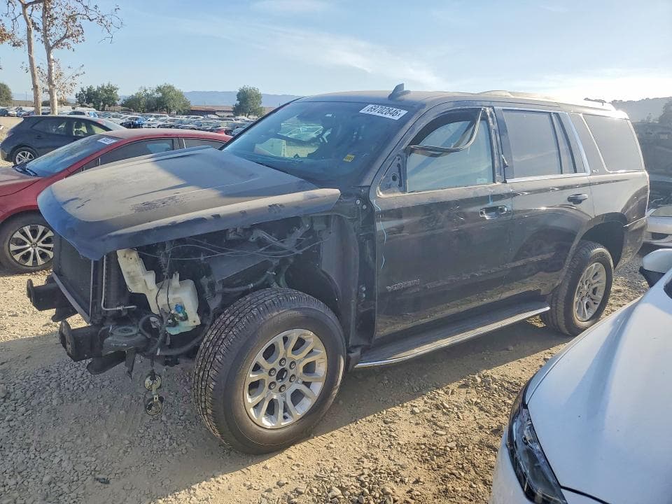 2019 GMC YUKON SLT - 1