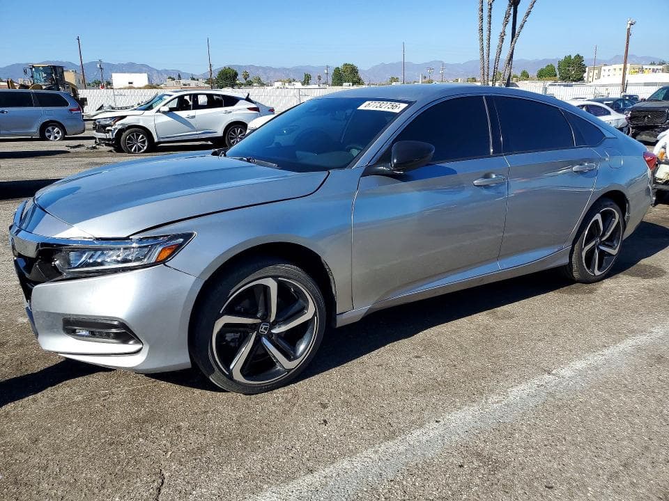 2021 HONDA ACCORD SPORT - 1
