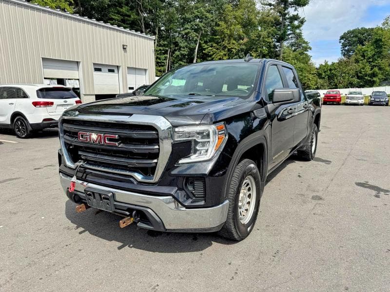 2021 GMC SIERRA K1500 - 1