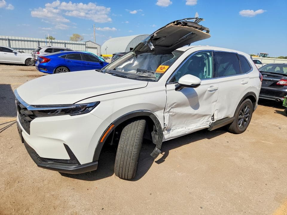2026 HONDA CR-V EXL - 1