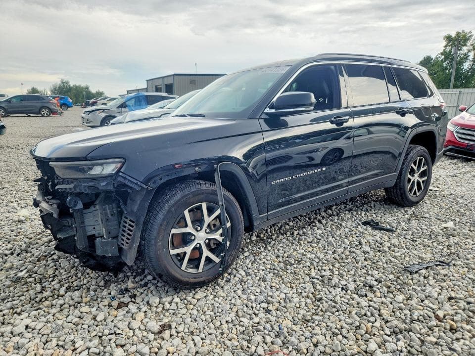 2024 JEEP GRAND CHEROKEE L LIMITED - 1