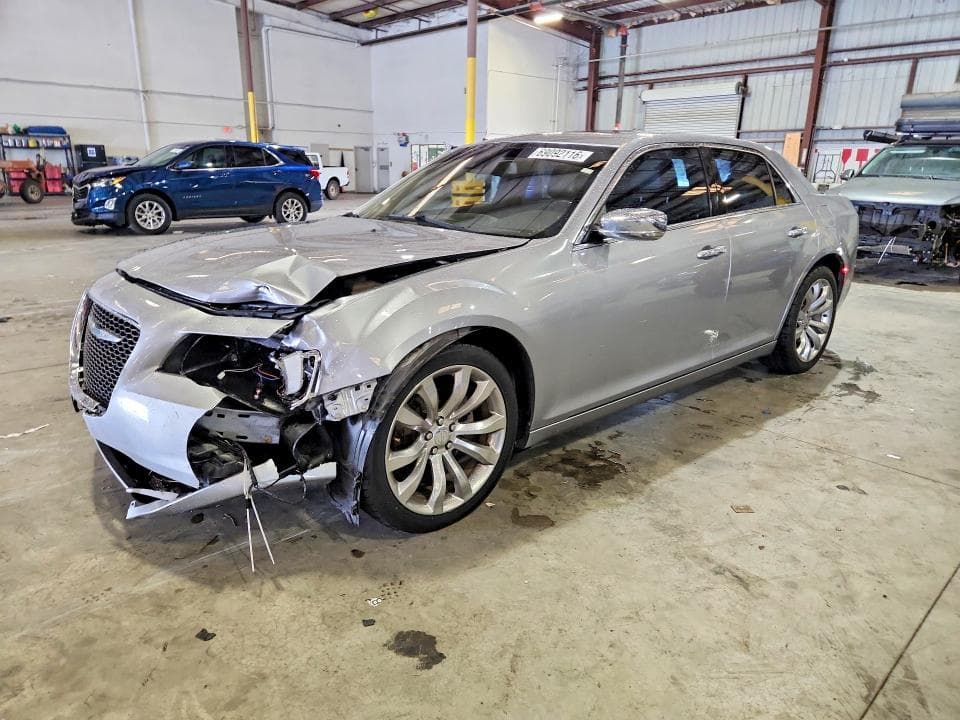 2017 CHRYSLER 300C - 1