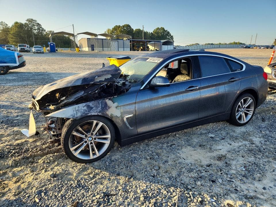 2019 BMW 430I GRAN COUPE - 1