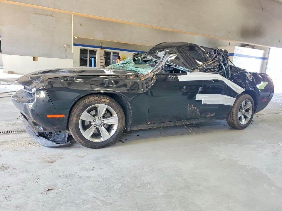 2020 DODGE CHALLENGER SXT - 1