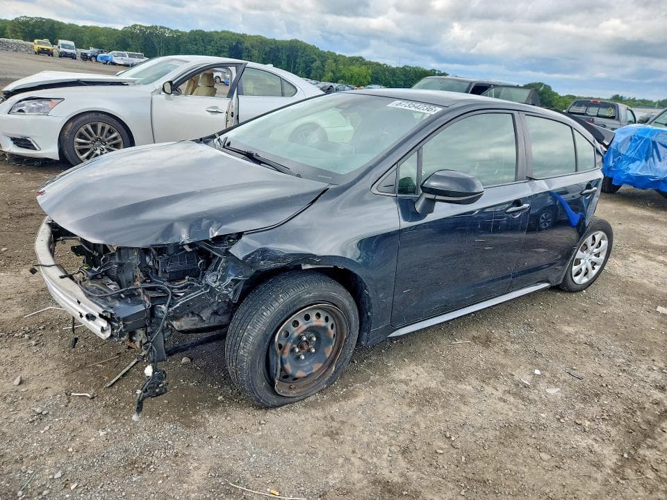 2020 TOYOTA COROLLA LE - 1