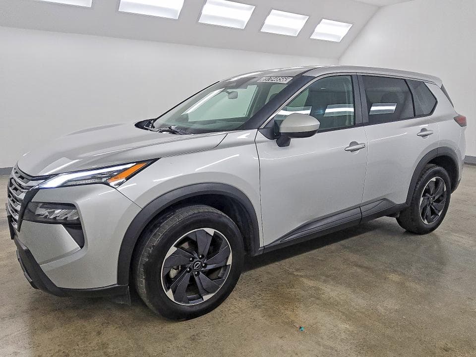 2025 NISSAN ROGUE SV - 1