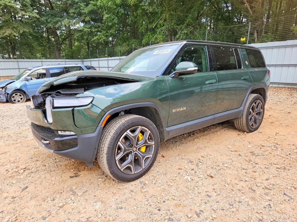 2023 RIVIAN R1S LAUNCH EDITION - 1
