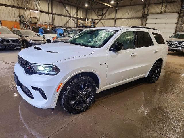 2025 DODGE DURANGO R/T - 1
