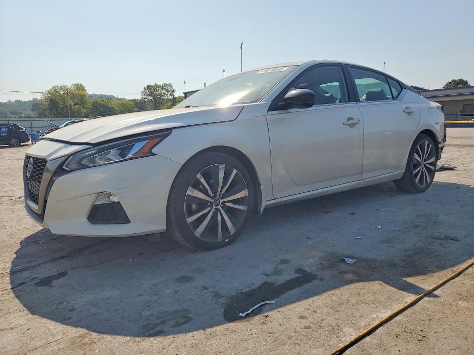 2020 NISSAN ALTIMA SR - 1