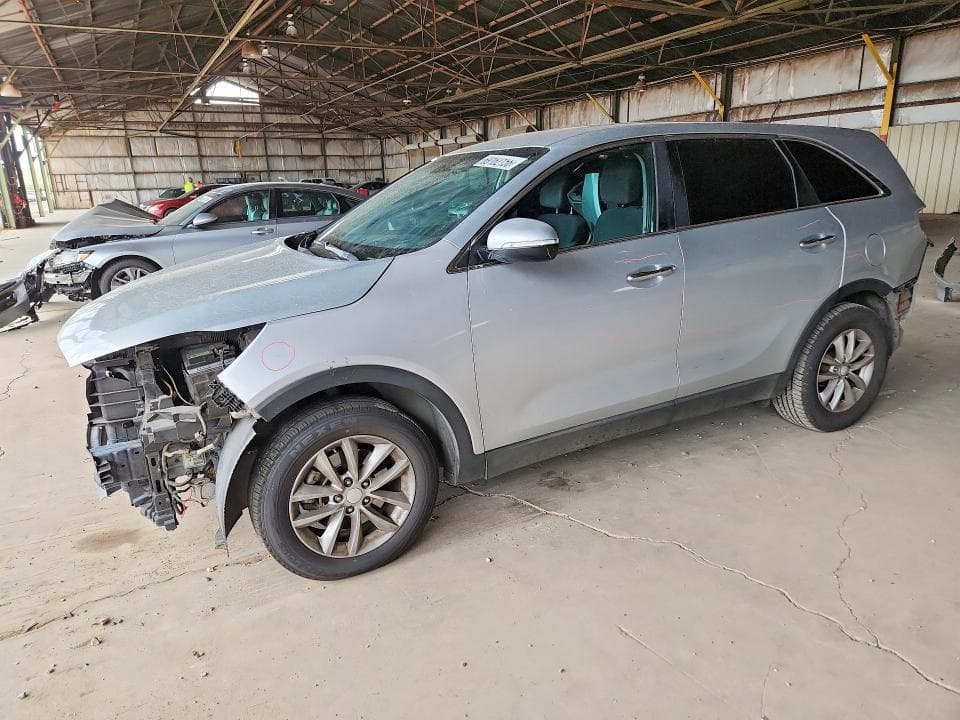 2017 KIA SORENTO L - 1