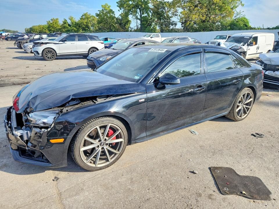 2018 AUDI A4 PREMIUM PLUS - 1