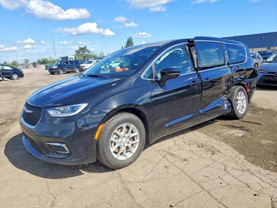 2025 CHRYSLER PACIFICA SELECT - 1