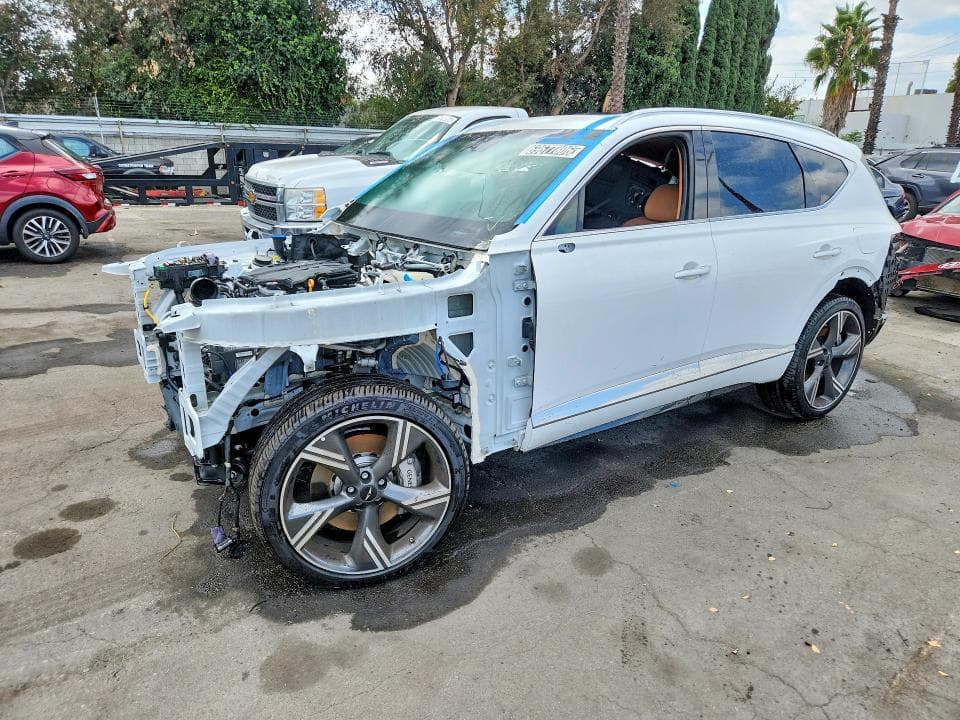 2026 GENESIS GV80 PRESTIGE - 1
