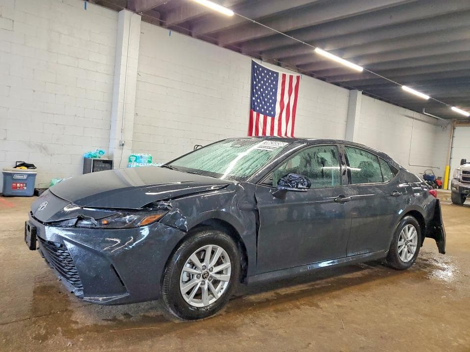 2026 TOYOTA CAMRY LE - 1