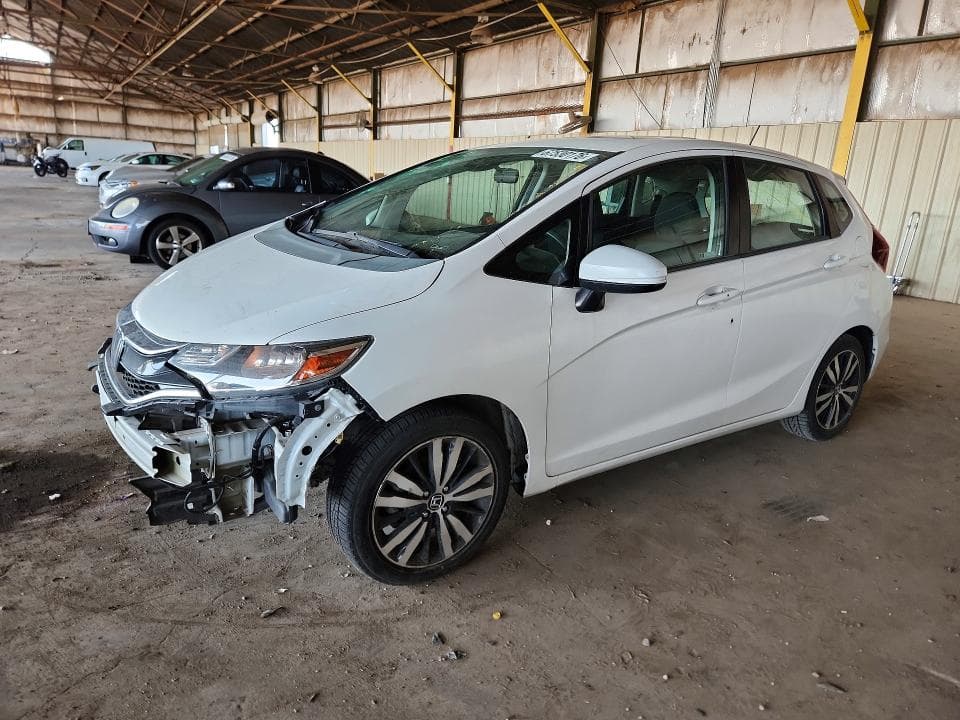 2020 HONDA FIT EX - 1