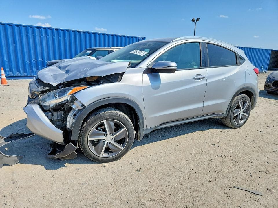 2022 HONDA HR-V EX - 1