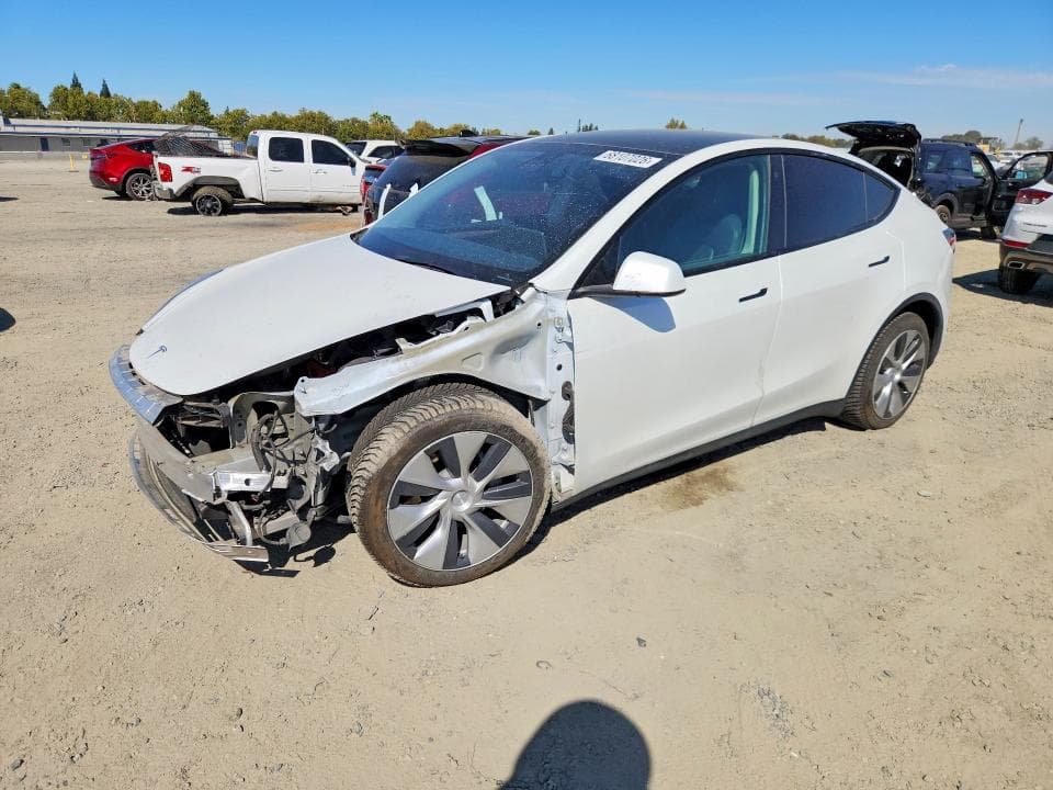 2023 TESLA MODEL Y - 1