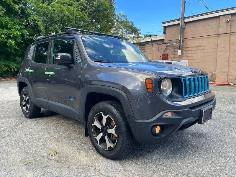 2020 JEEP RENEGADE TRAILHAWK - 1