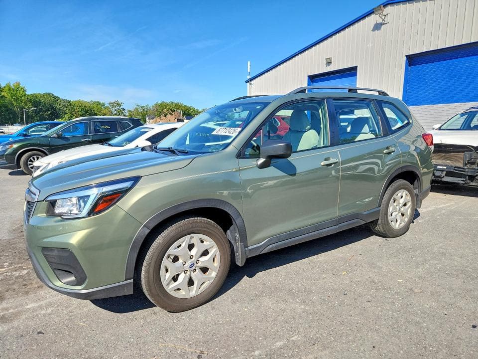 2019 SUBARU FORESTER - 1