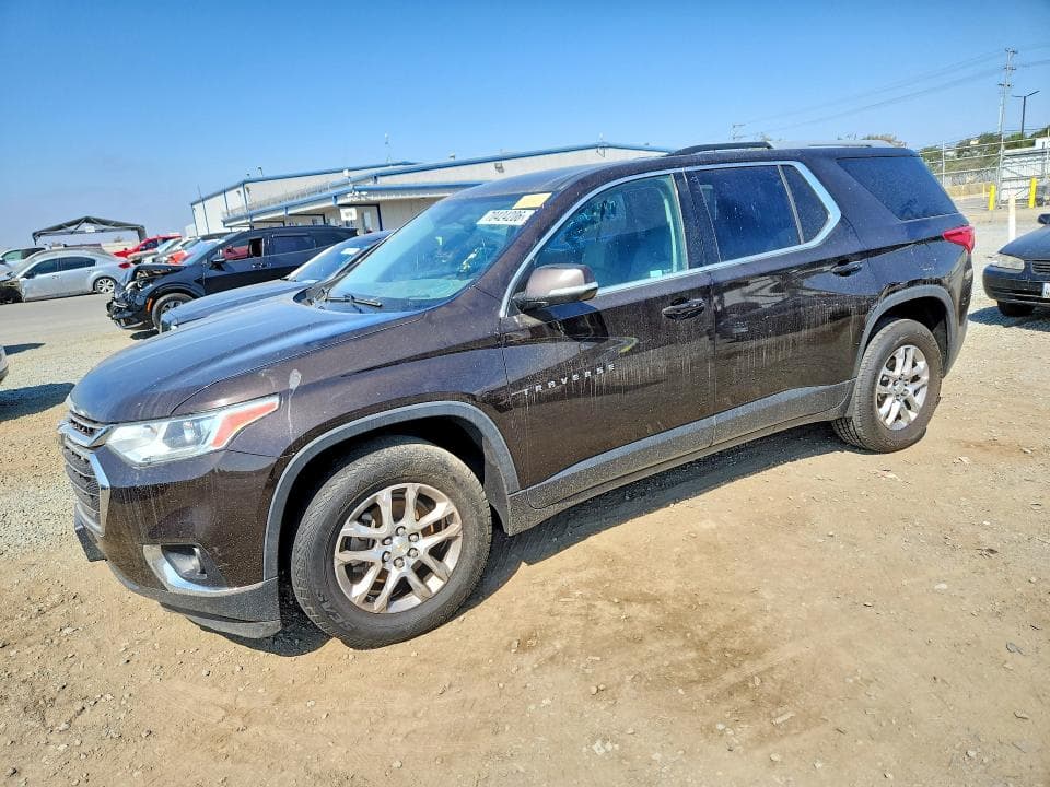 2018 CHEVROLET TRAVERSE LT - 1